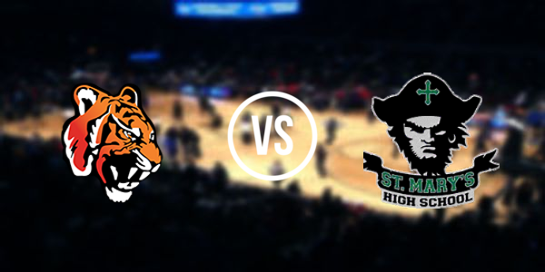 Sterling vs. St Mary's