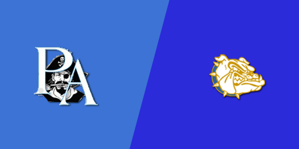 Pickens Academy vs. Addison High School