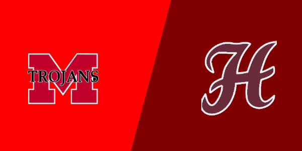Muscle Shoals High School vs. Hamilton High School
