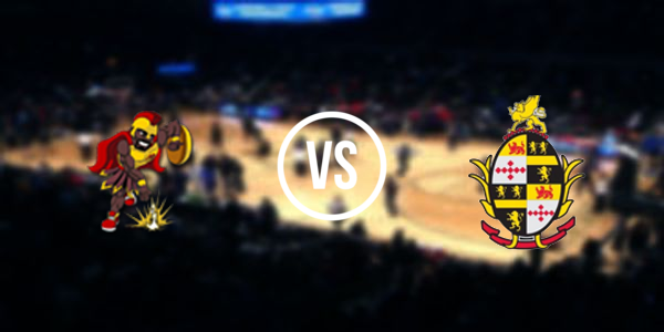 New Town High School vs. Dulaney High School