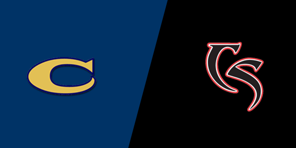 Christiansburg High School vs. Cave Spring High School