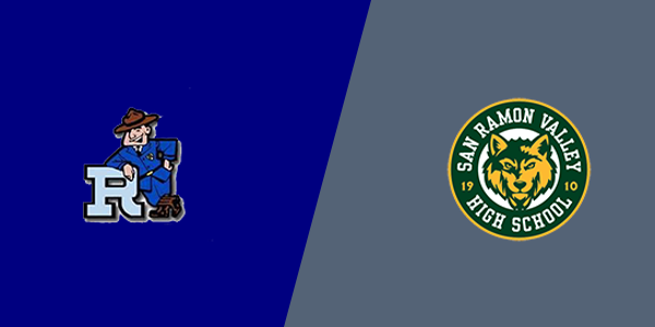 Redwood High School - Visalia vs. San Ramon Valley High School