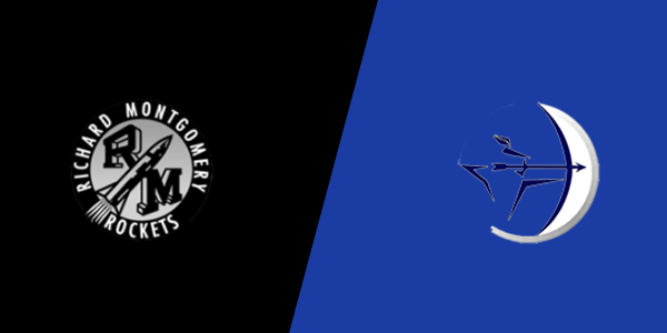 Richard Montgomery High School vs. Sherwood High School