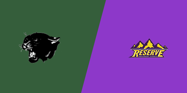 Animas High School vs. Reserve High School