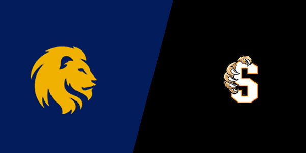 Linden High School vs. Summerville High School