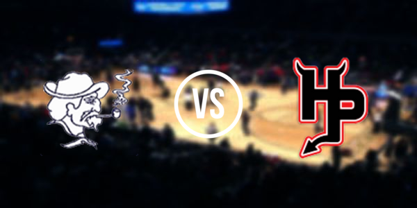 Sweet Grass County High School vs. Huntley Project High School