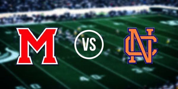 Milton High School vs. North Cobb High School
