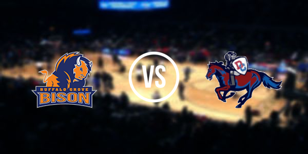 Buffalo Grove High School vs Dundee-Crown High School