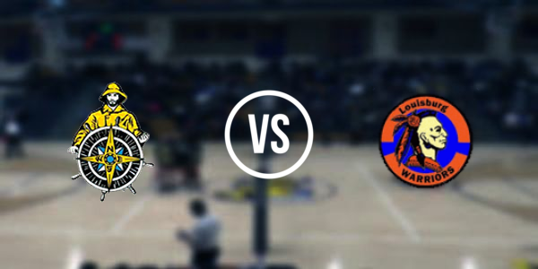 East Carteret High School vs. Louisburg High School