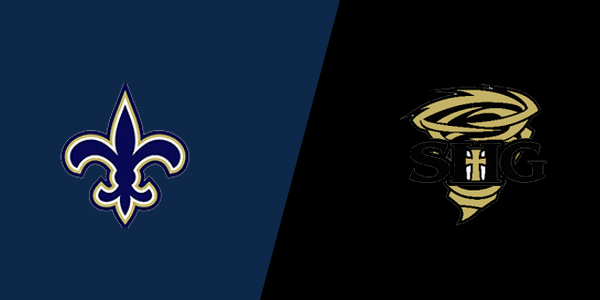 CCHS vs. Sacred Heart-Griffin High School