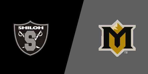Shiloh High School vs. Mountain View High School