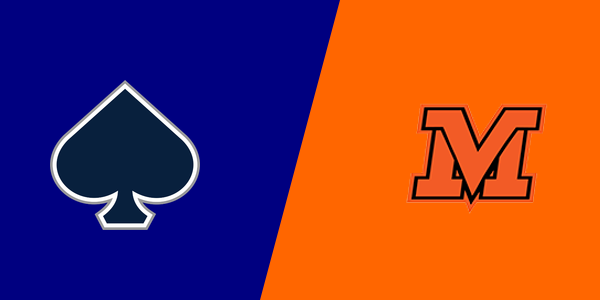 Granville High School vs. Mount Vernon High School