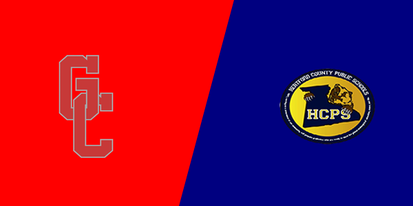Gates County High School vs. Hertford County High School