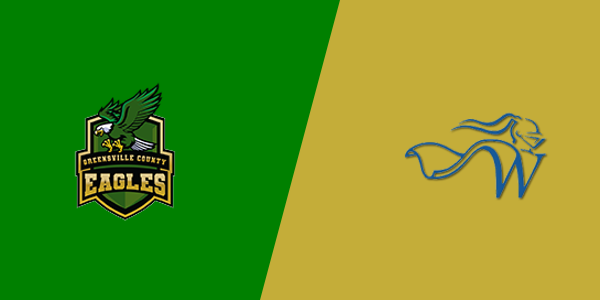 Greensville County High School vs. Windsor High School
