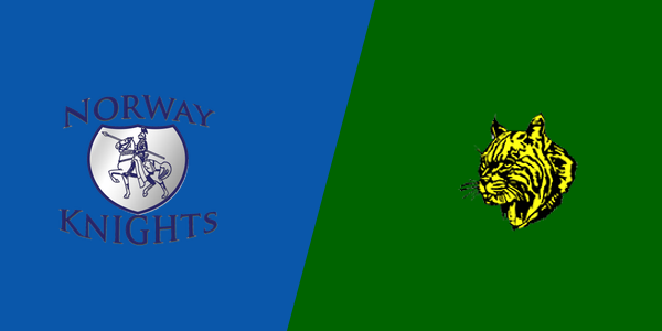 Norway High School vs. Florence High School