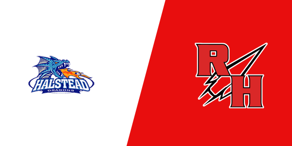 Halstead High School vs. Rose Hill High School