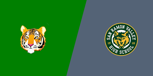 Fremont High School vs. San Ramon Valley High School