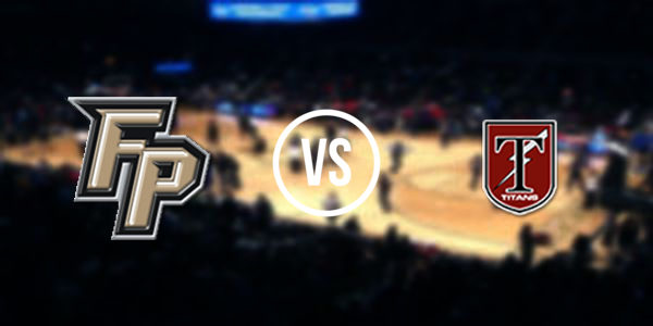 Fort Payne High School vs Gadsden City High School