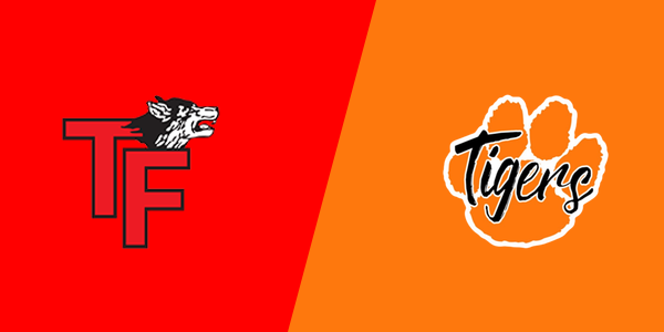Three Forks High School vs. Manhattan High School