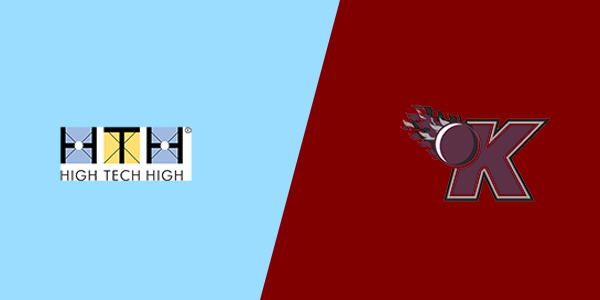 High Tech High - San Diego vs. Kearny High School