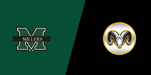 Milford Mill Academy vs. Randallstown High School
