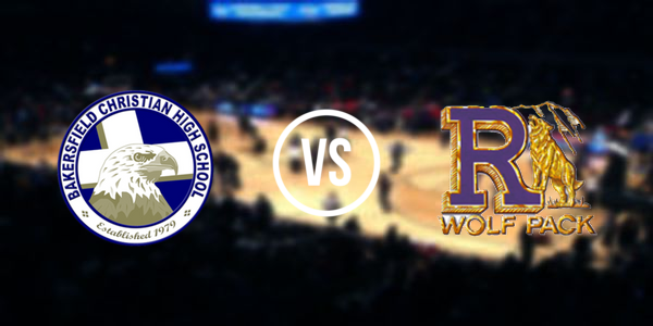 Bakersfield Christian High School vs Ridgeview High School