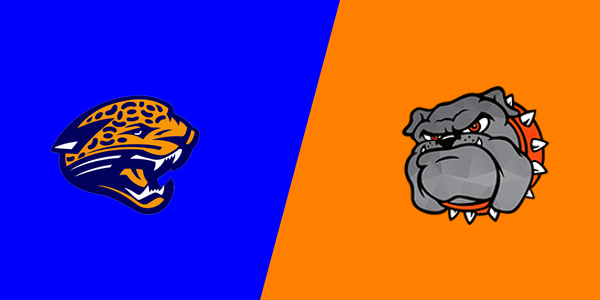 Seckman High School vs. Waterloo High School