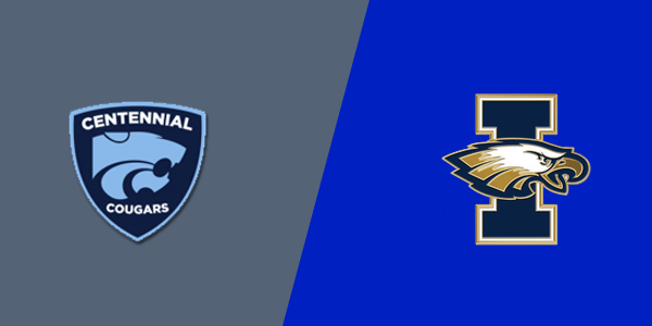 Centennial High School vs. Independence High School
