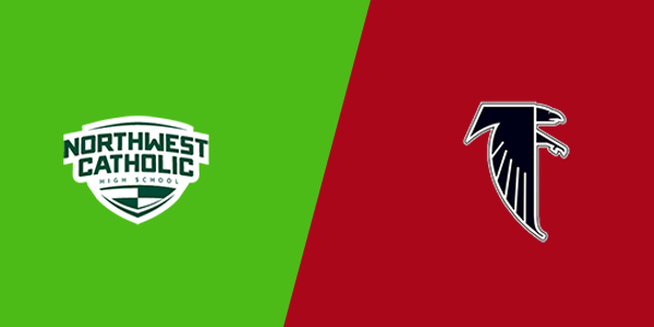 Northwest Catholic High School vs. Robert E Fitch High School