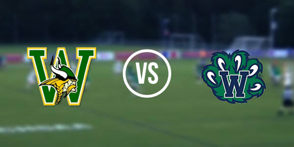 Woodgrove High School vs. Woodbridge Senior High School