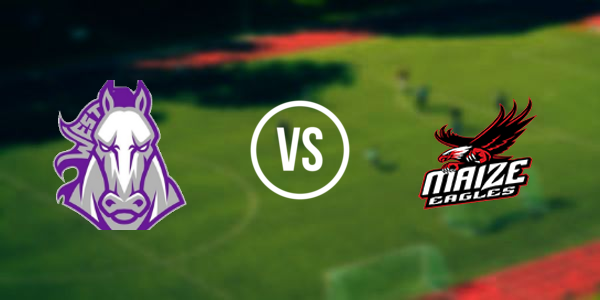 Topeka West High School vs. Maize High School