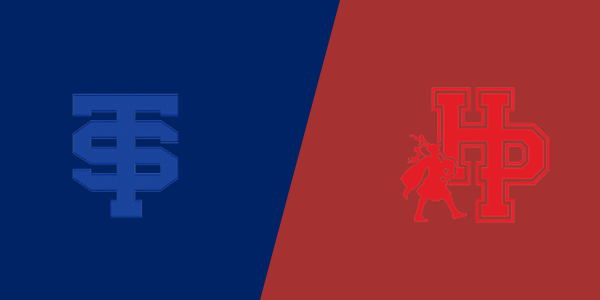 St. Thomas Academy vs. Highland Park Senior High School