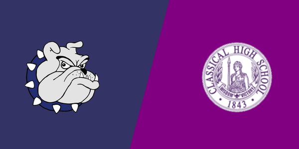 Westerly High School vs. Classical High School