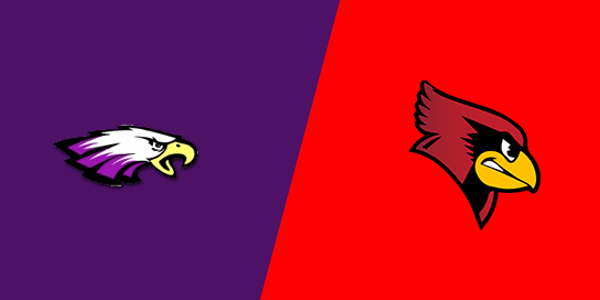 Campbellsville High School vs. Taylor County High School