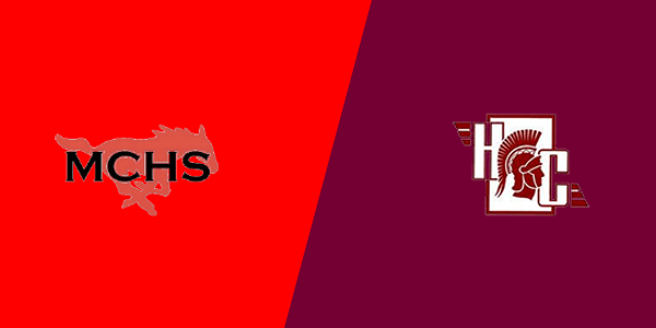 Middle Creek High School vs. Harnett Central High School