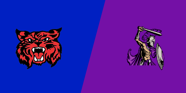 Gholson High School vs. Calvert High School