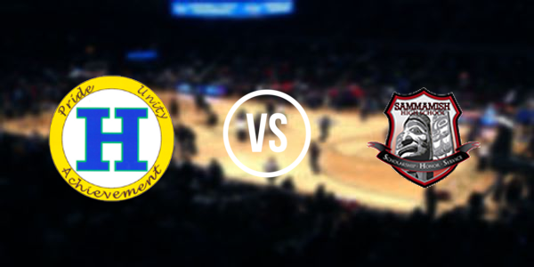 Hazen High School vs Sammamish High School