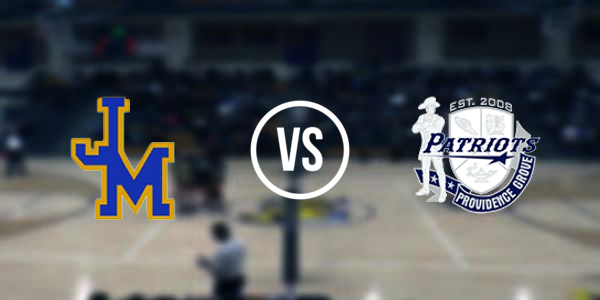 Jordan- Matthews High School vs. Providence Grove High School