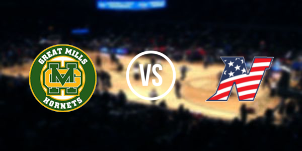 Great Mills High School vs Northern High School