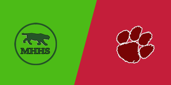 Mountain Heritage High School vs. Asheville High School