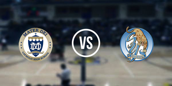 San Ysidro High School vs. Mater Dei Catholic High School