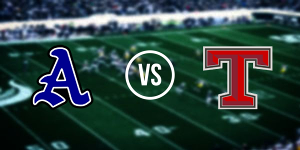 Auburn vs Thompson