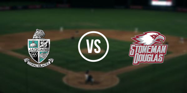 Coral Glades vs Stoneman Douglas High School