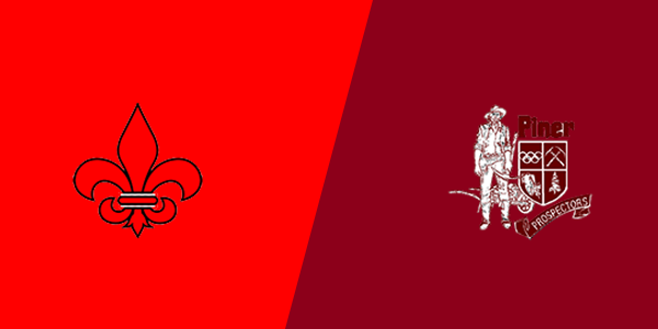 St. Helena High School vs. Piner High School