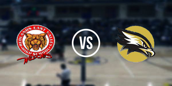 Citrus Valley High School vs Redlands East Valley High School