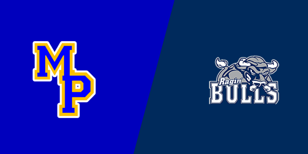 Mount Pleasant High School vs. Hickory Ridge High School