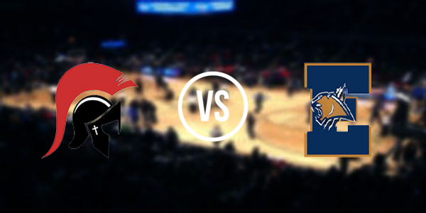 New Hope Christian High School vs. Echo High School