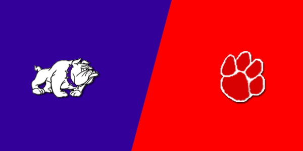 Ranburne High School vs. Cedar Bluff School