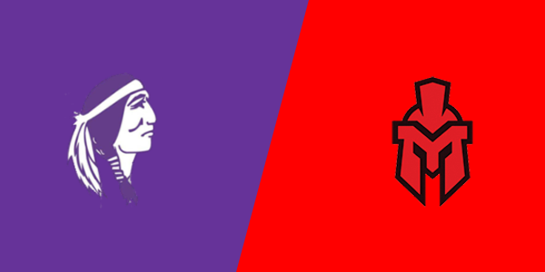 Gladstone High School vs. Marquette Senior High School