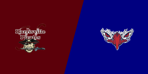 Harrisville High School vs. Saint Lawrence Central High School